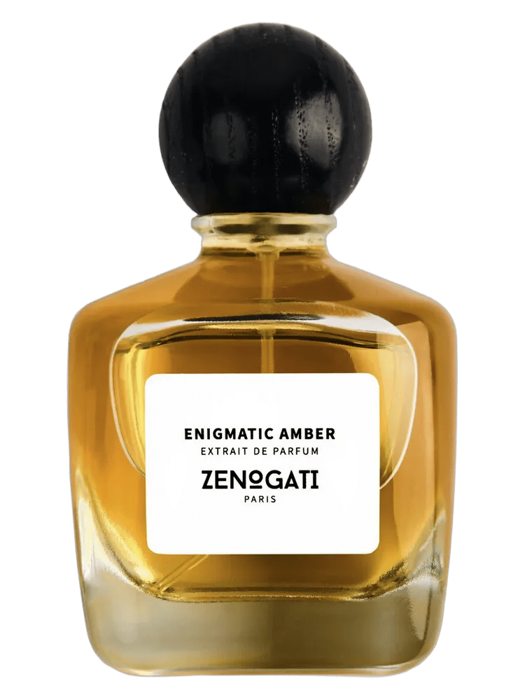 Enigmatic Amber by Zenogati