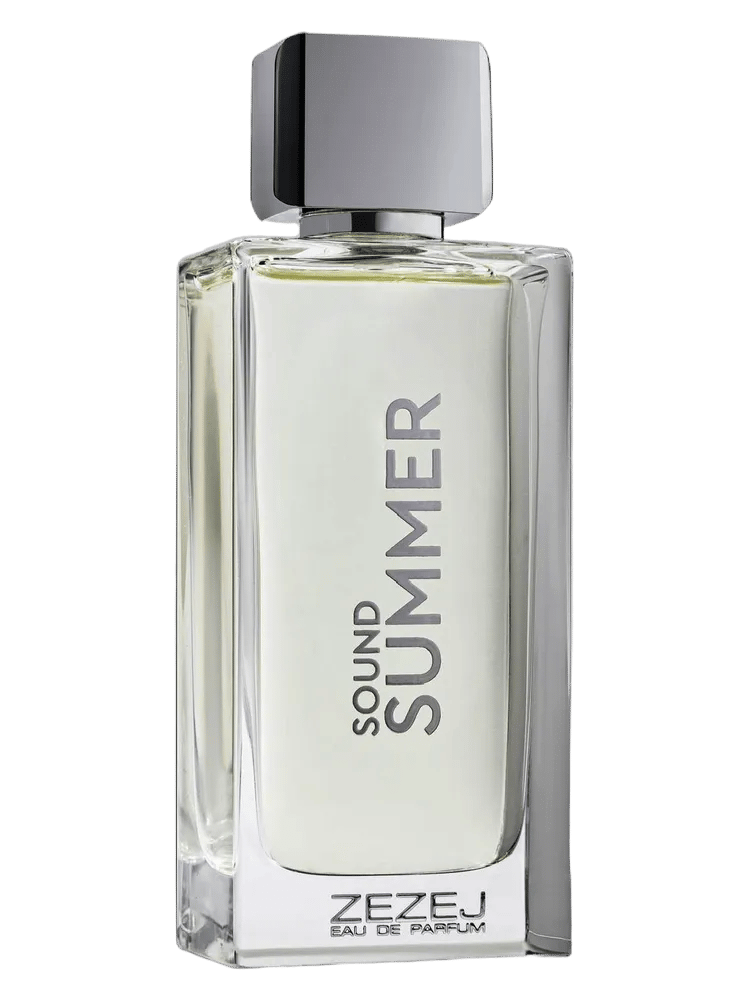 Sound Summer by Zezej Perfumes