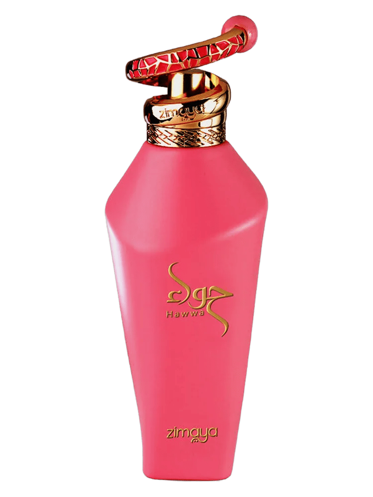 Hawwa Pink by Zimaya
