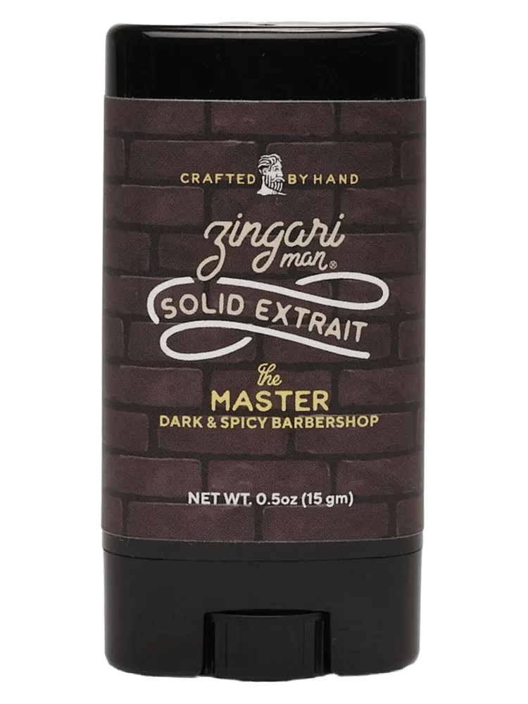 The Master by Zingari Man