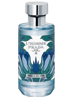 L'Homme Water Splash