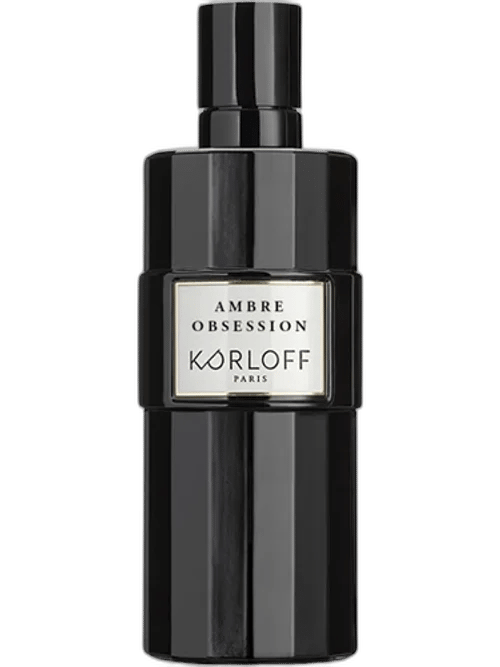 Ambre Obsession by Korloff
