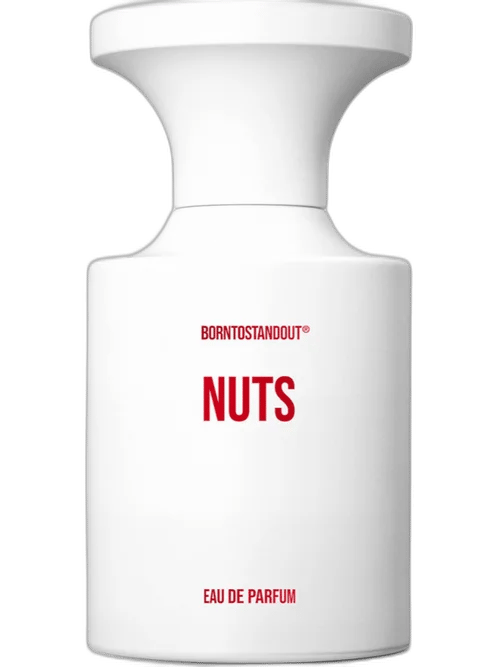 Happy Nuts by Borntostandout