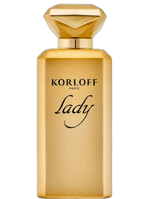 Lady by Korloff