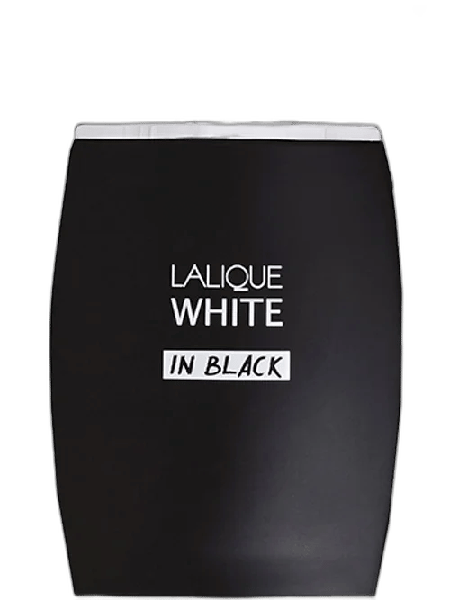 White In Black by Lalique
