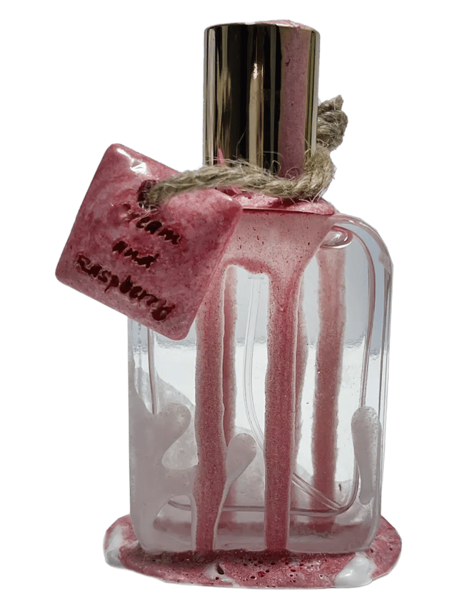 Cream & Raspberry by 1973
