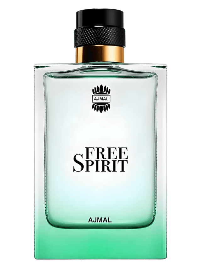 Free Spirit by Ajmal