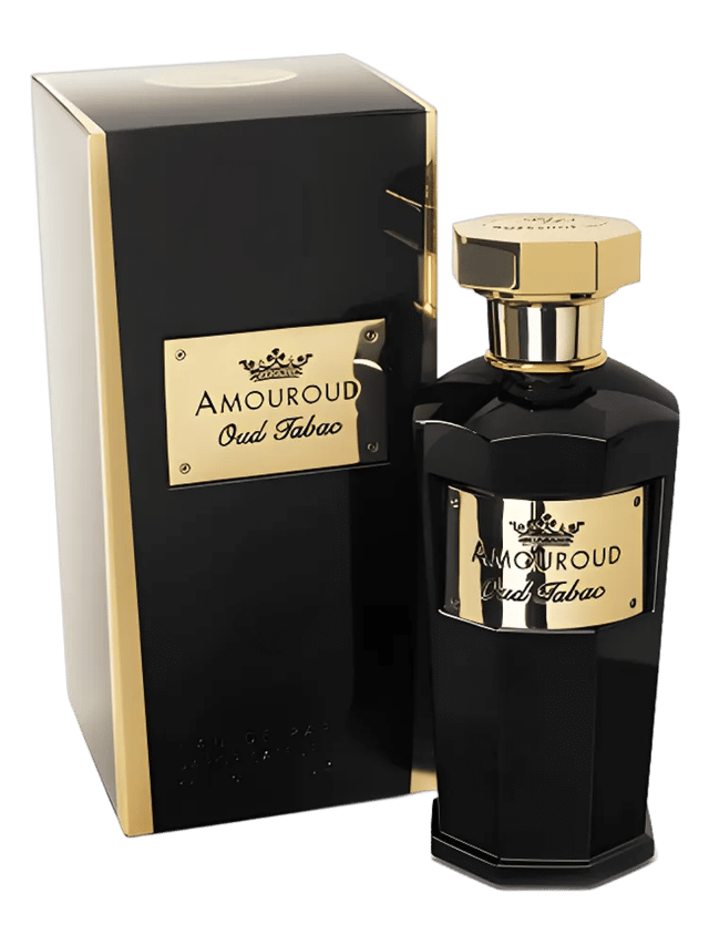 Oud Tabac by Amouroud