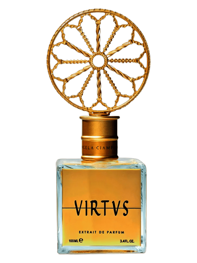 Virtus by Angela Ciampagna