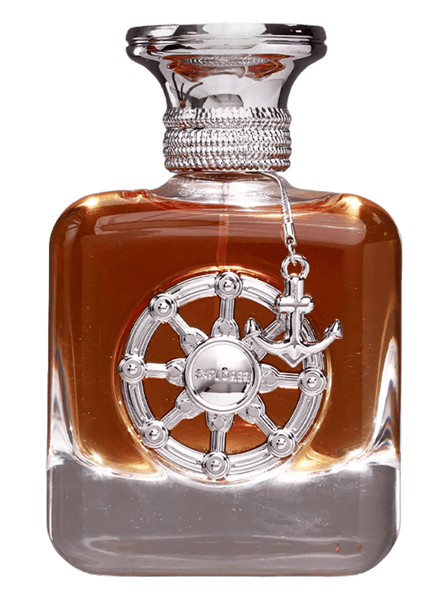 Explorer Silver by Aurora Scents