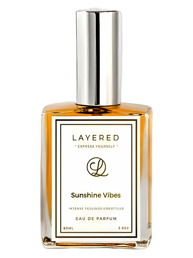 Sunshine Vibes by Be Layered