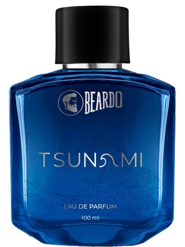 Tsunami by Beardo