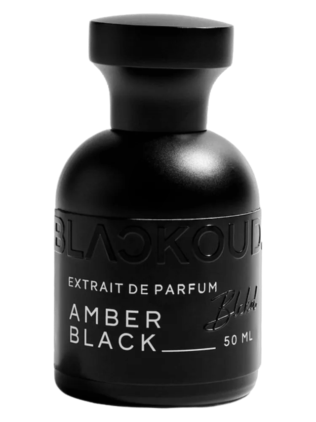 Amber Black by Blackoud
