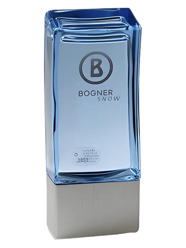 Snow Man by Bogner