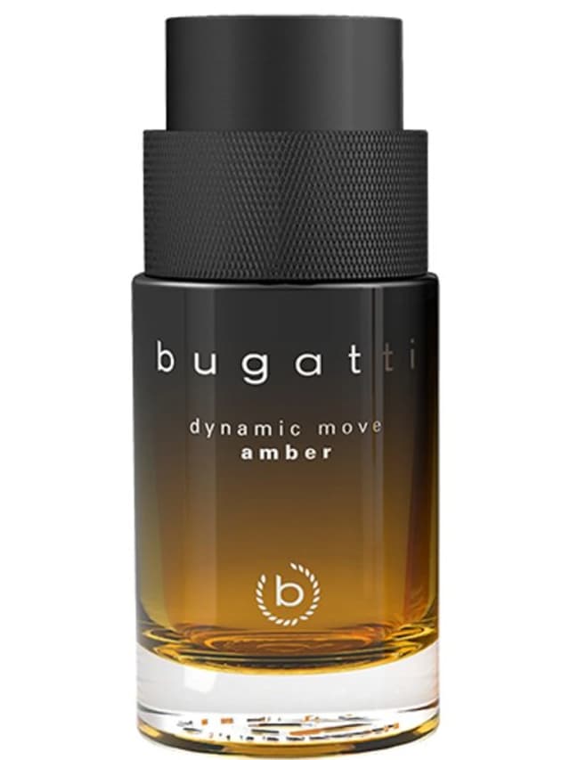 Dynamic Move Amber by Bugatti