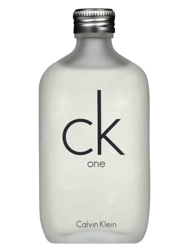 Ck One by Calvin Klein