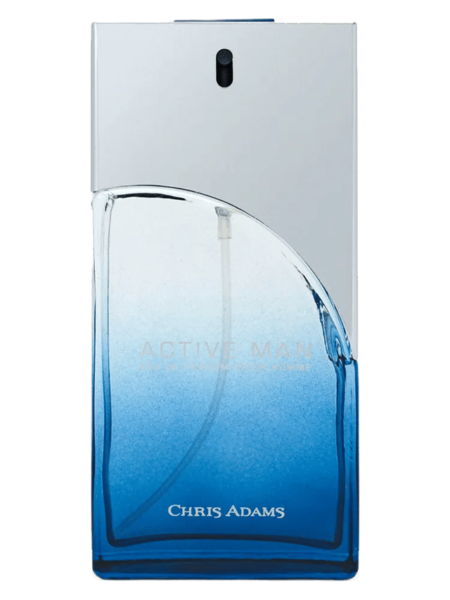 Active Man by Chris Adams
