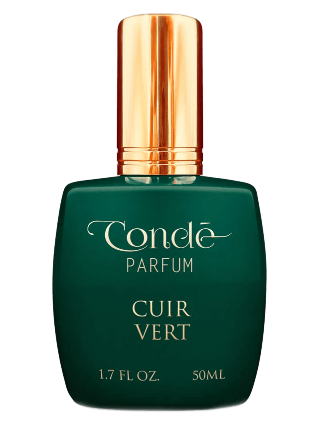 Cuir Vert by Condé Parfum