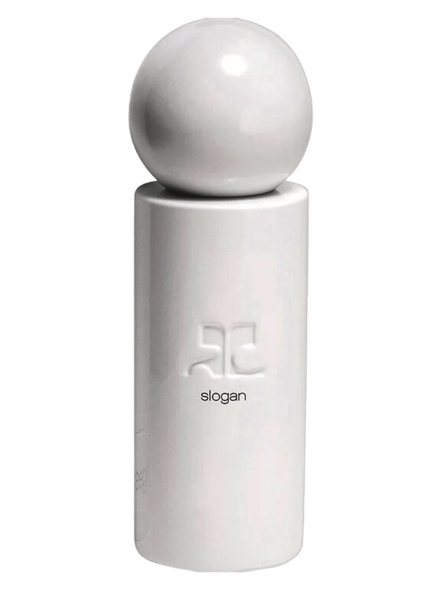 Slogan by Courrèges