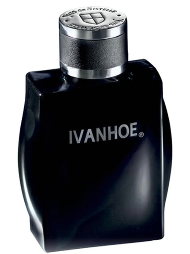 Ivanhoe by Cyrus