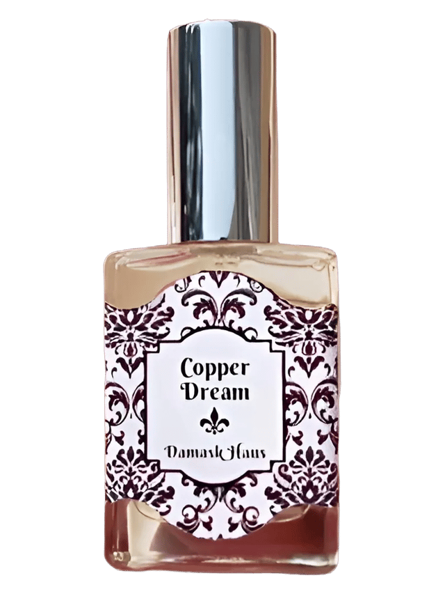 Copper Dream by Damask Haus
