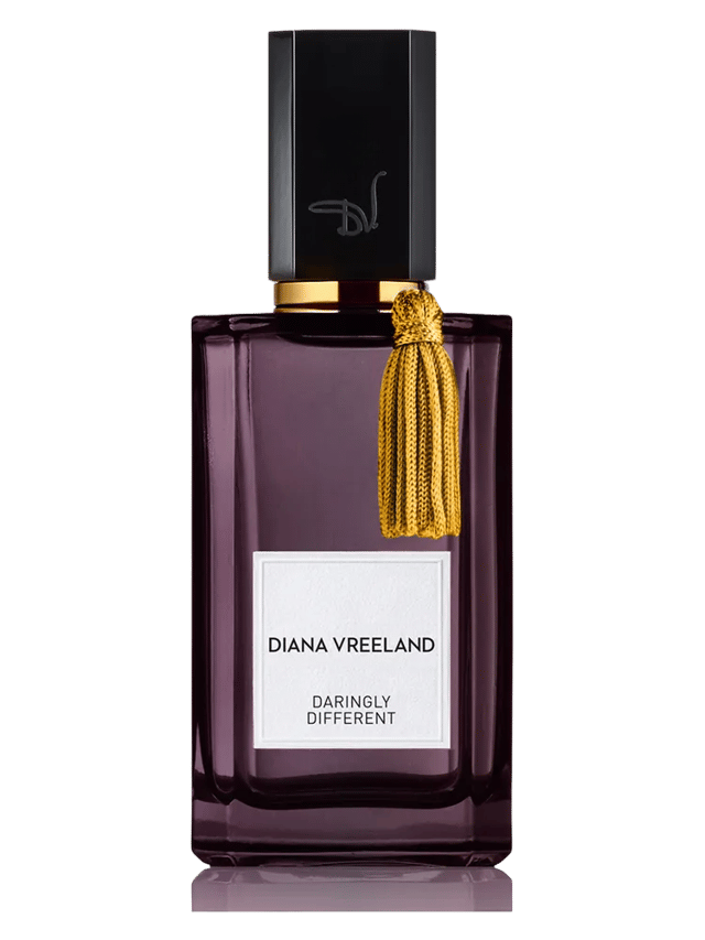 Daringly Different by Diana Vreeland