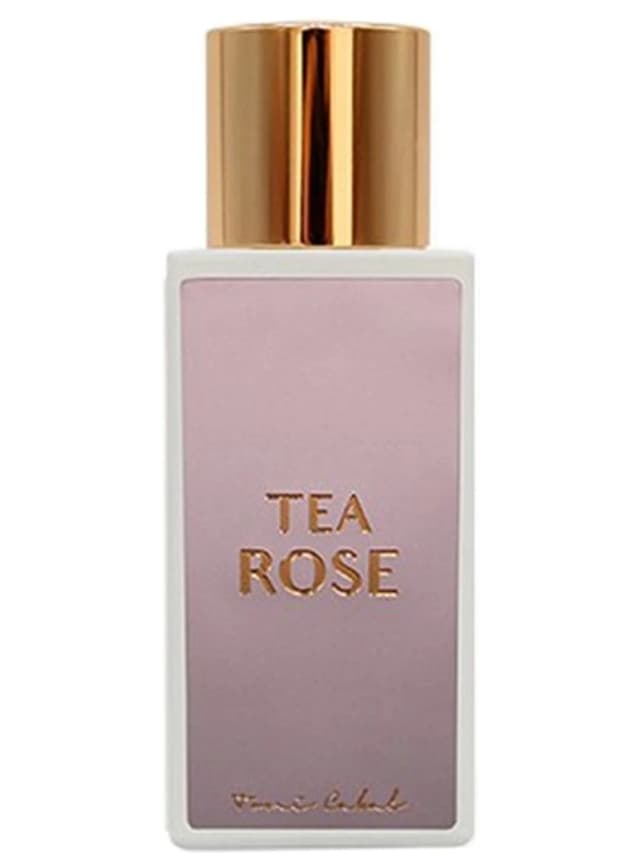 Tea Rose by Drops By Toni Cabal