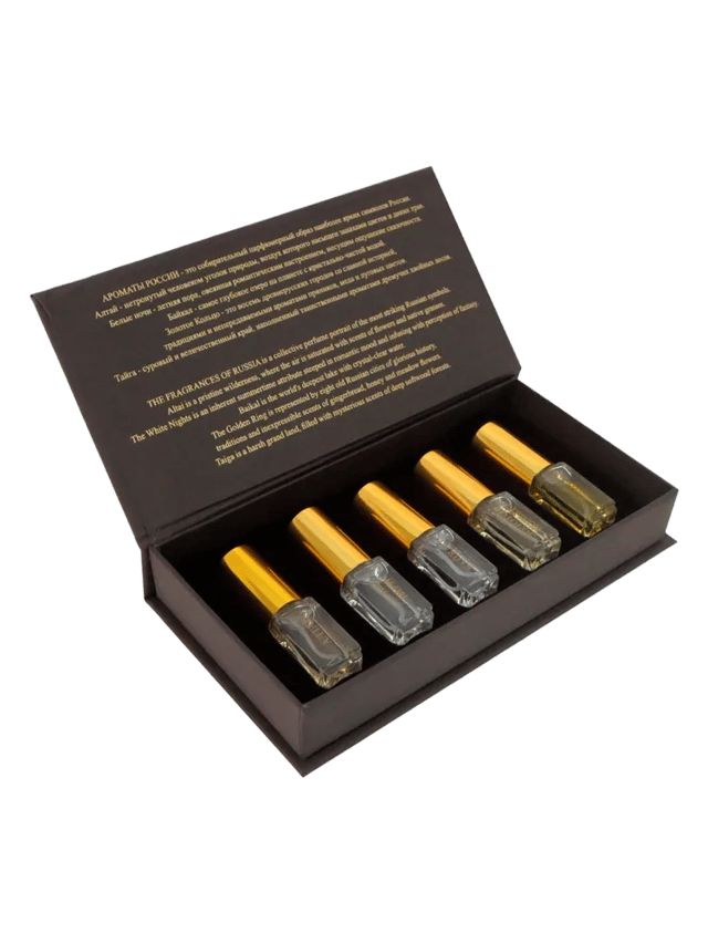 Zolotoe Koltso by EcoParfum