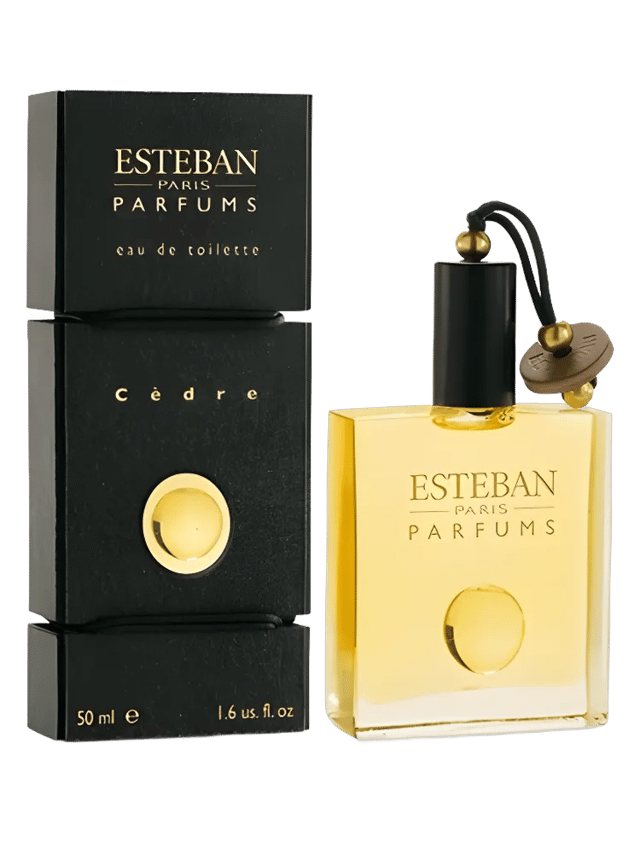 Cèdre by Estéban