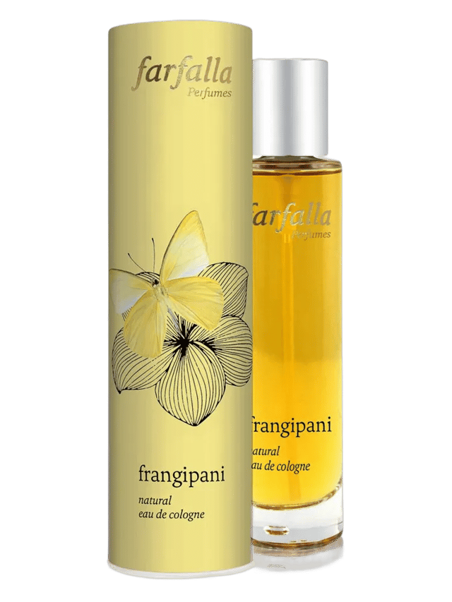 Frangipani by Farfalla