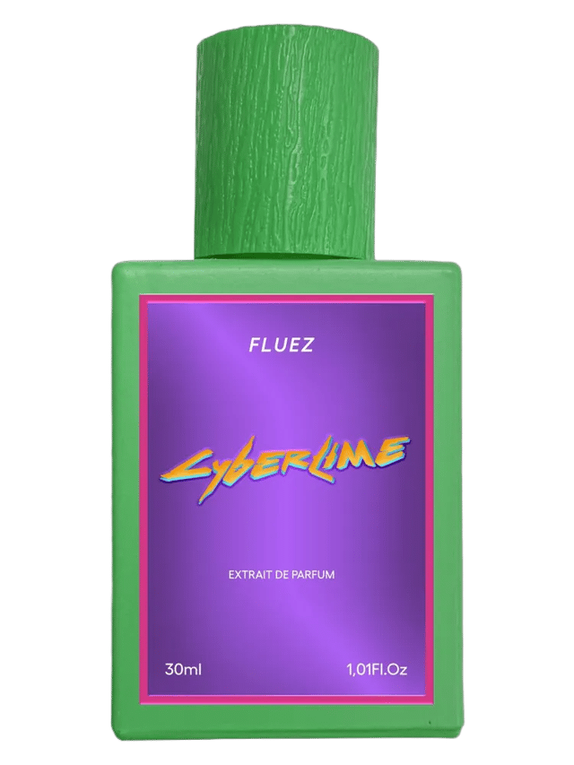Cyberlime by Fluez