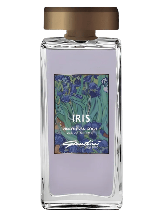 Iris by Gandini 1896