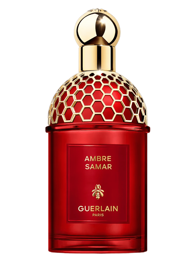 Ambre Samar by Guerlain