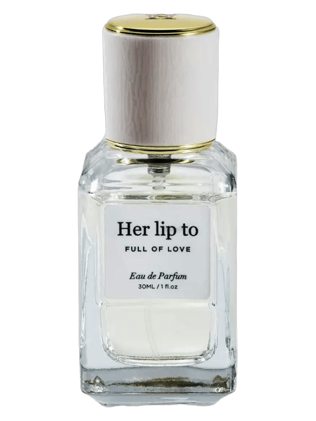 Rose Blanche by Her Lip To