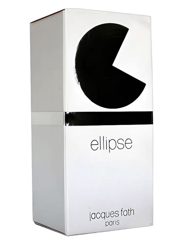Ellipse by Jacques Fath