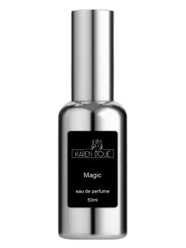 Magic by Karen Doué
