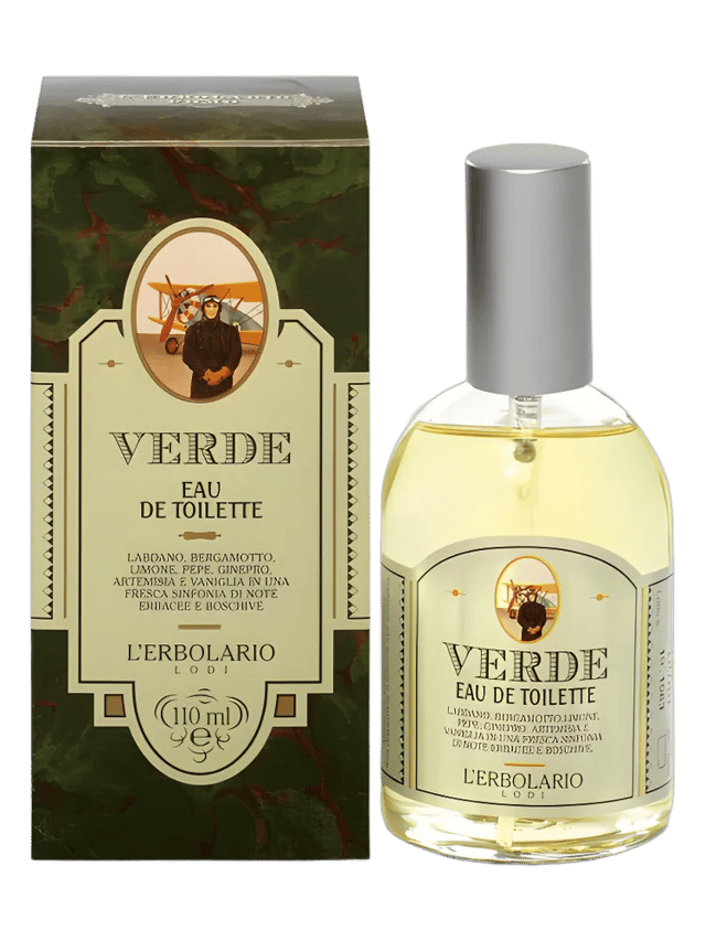 Verde by L'Erbolario