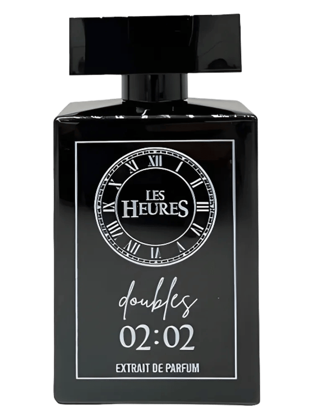 Les Heures Doubles 02:02 by Les Heures