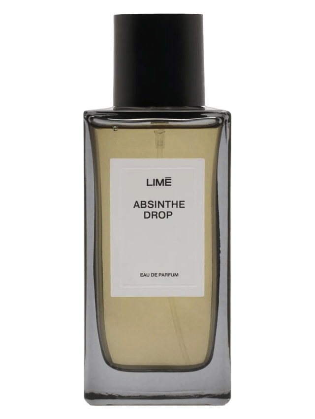 Absinthe Drop by Lime