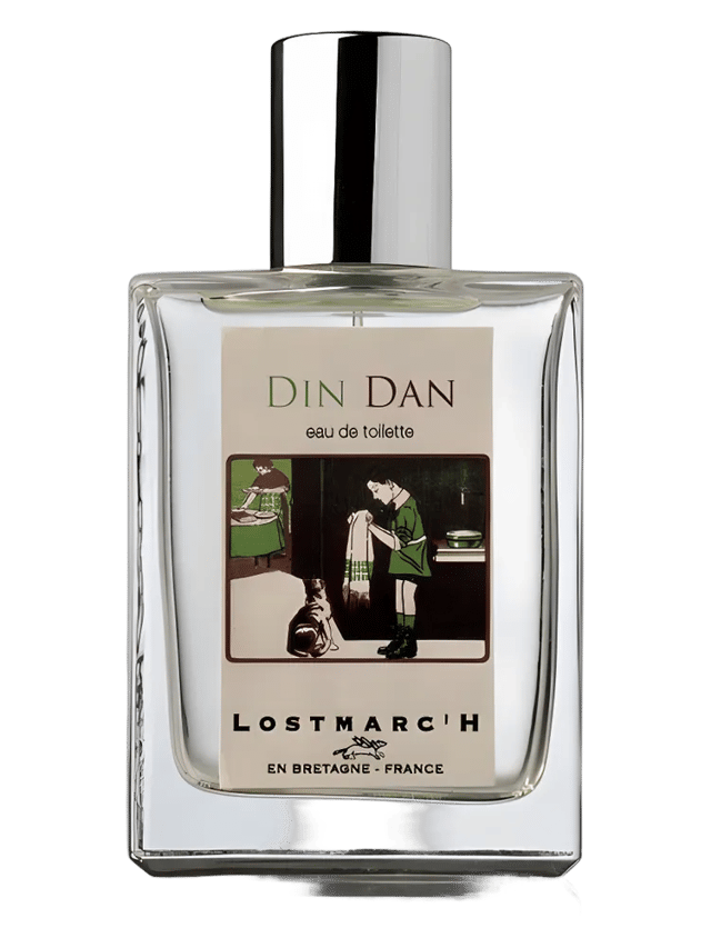 Din-Dan by Lostmarch