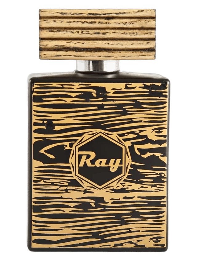 Ray by Louis Cardin