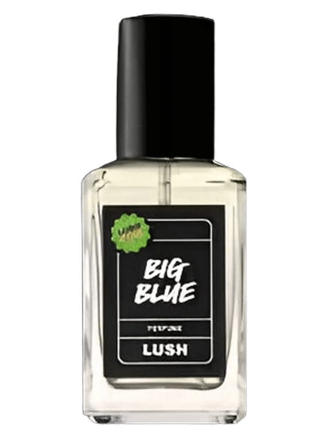Big Blue by Lush