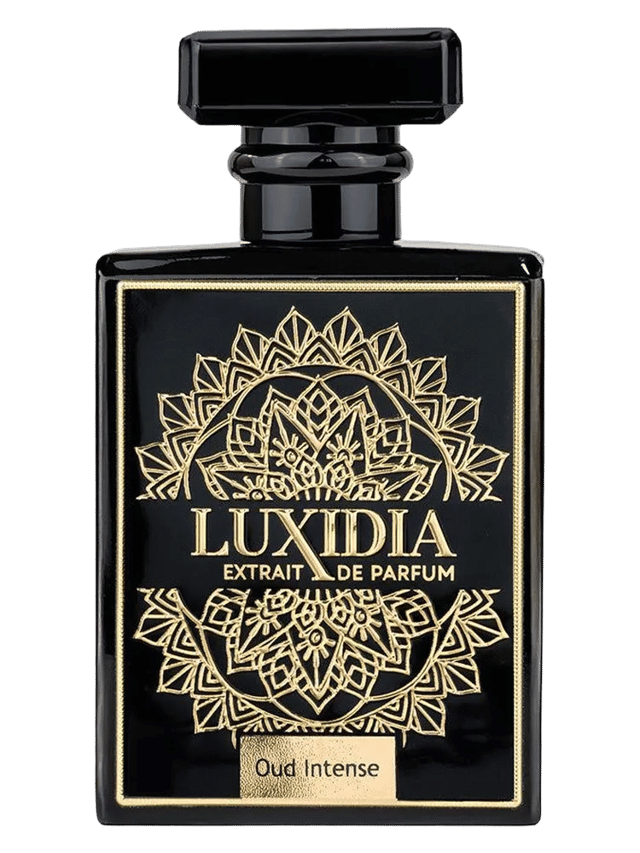Oud Intense by Luxidia