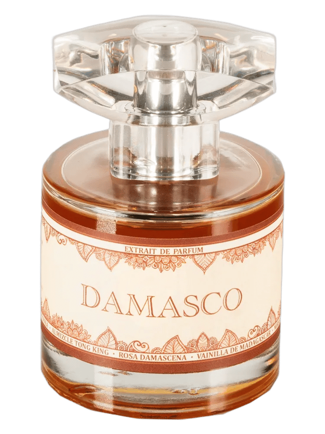 Damasco by Maese Pau