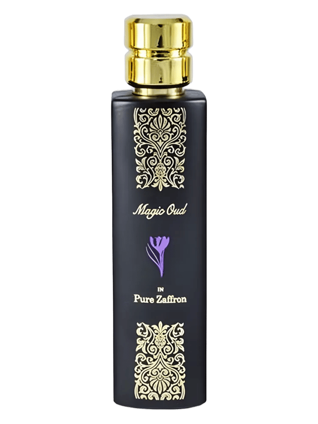 Pure Zaffron by Magic Oud