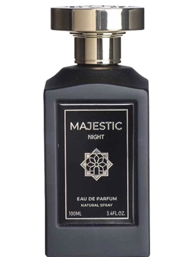 Night by Majestic