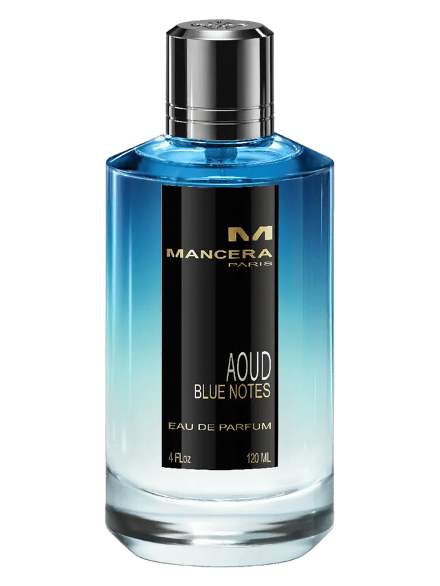 Aoud Blue Notes by Mancera