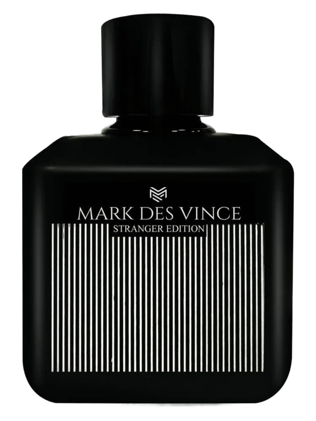 Stranger Edition by Mark Des Vince