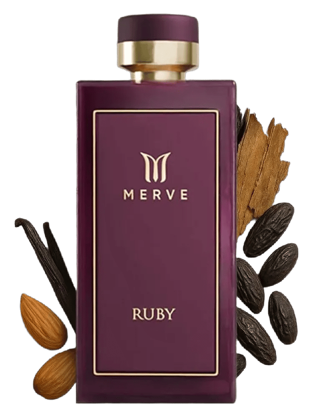 Ruby by Merve Perfumes