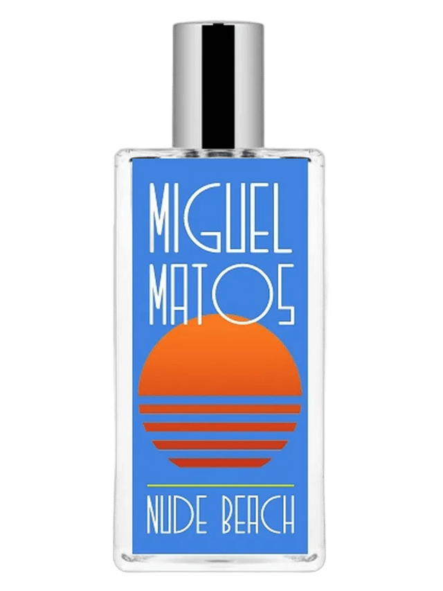 Nude Beach by Miguel Matos
